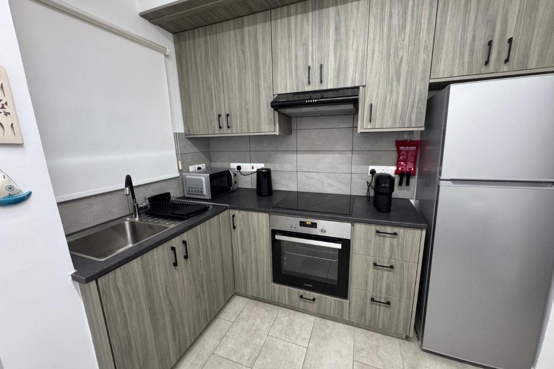 Acropolis Apartment | Nicosia Business Apartment