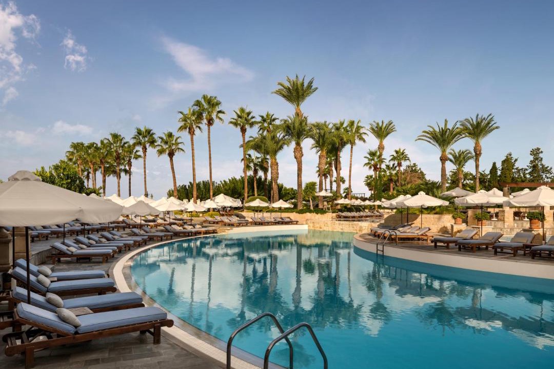 Paphos Resort | Elysium