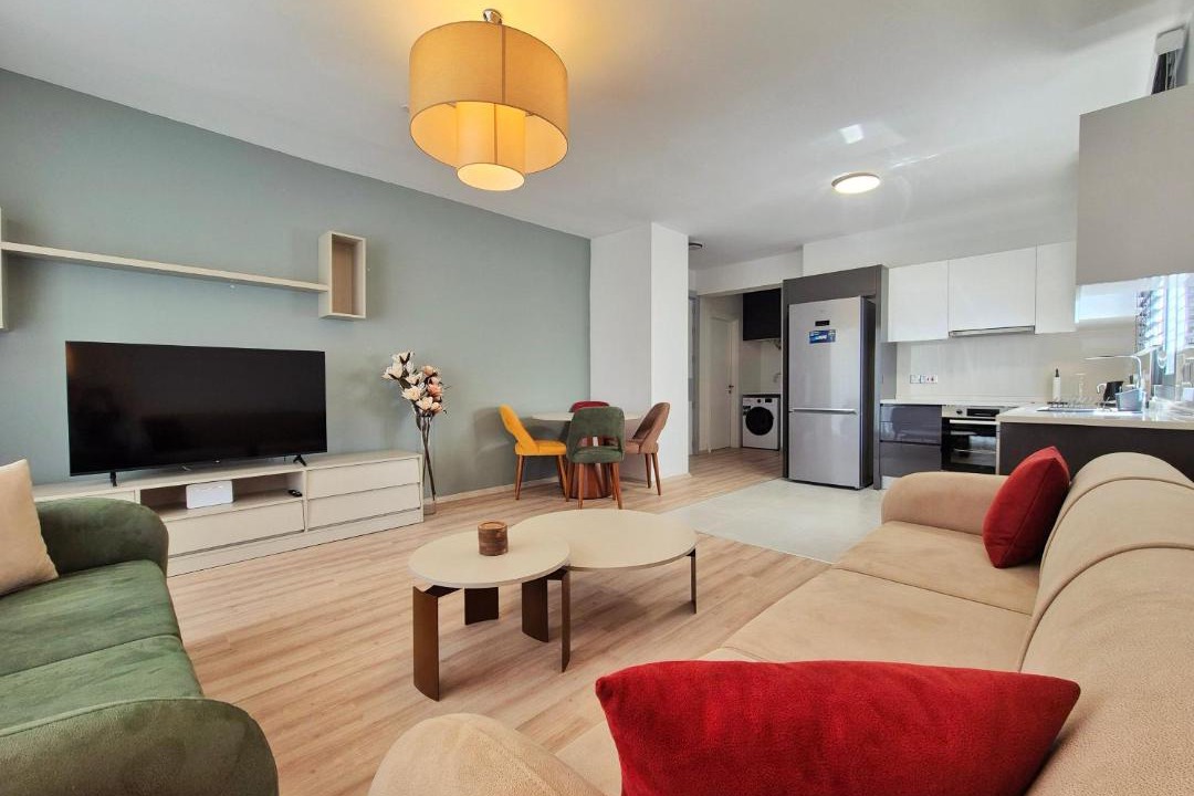 Kyrenia Apartment | Downtown Kyrenia Cyprus Apartment