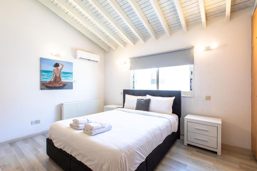 Larnaca Villa | Gaia - 4 Bedroom House in Larnaca