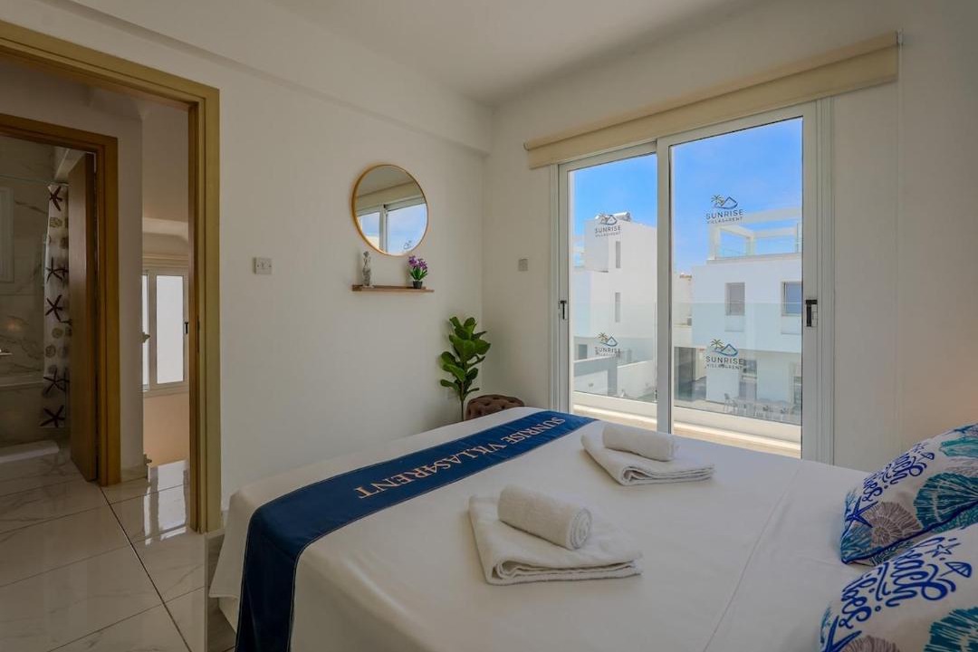 Ayia Napa Villa | Nissi beach Villa 17 with Private pool