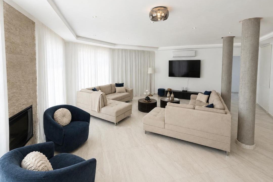 Lara Villa | Luxury Panorama SeaView Villa
