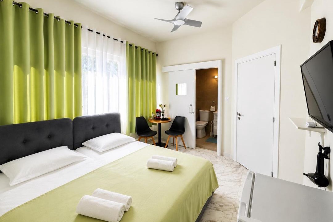 Historical Center Apartment | Smart Comfort RoomN3 with Private Bathroom in best Location Beach 250m
