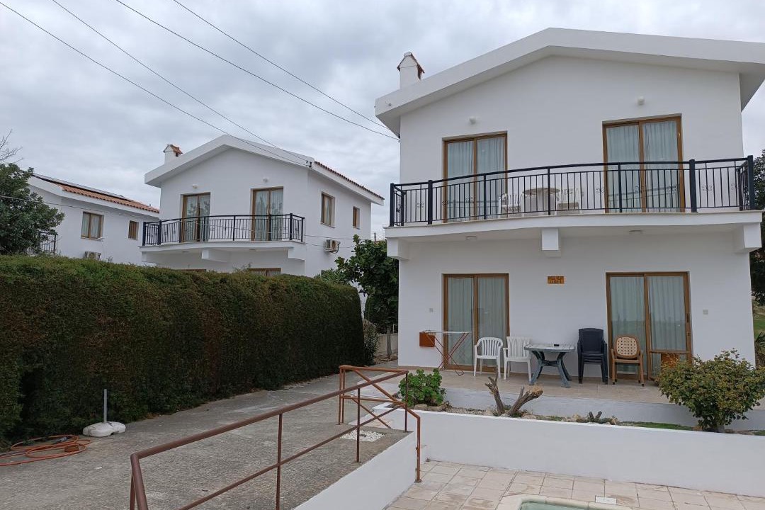 Pissouri Villa | Kapsalia Holiday Villas