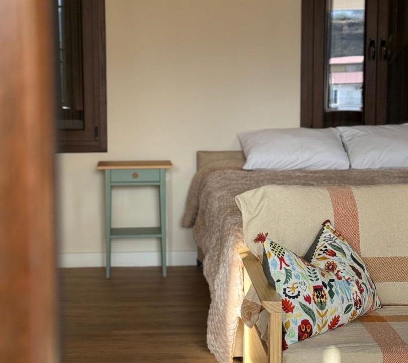 Agros Apartment | Aprosmeno House 7