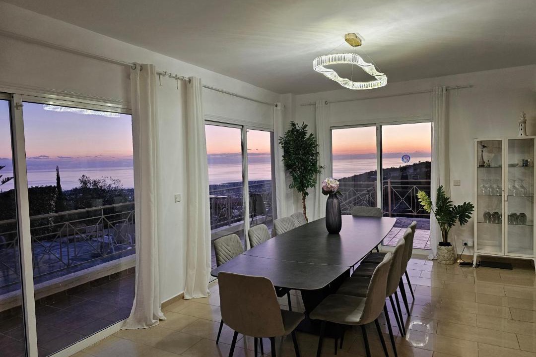 Pegeia Villa | Villa Horizon