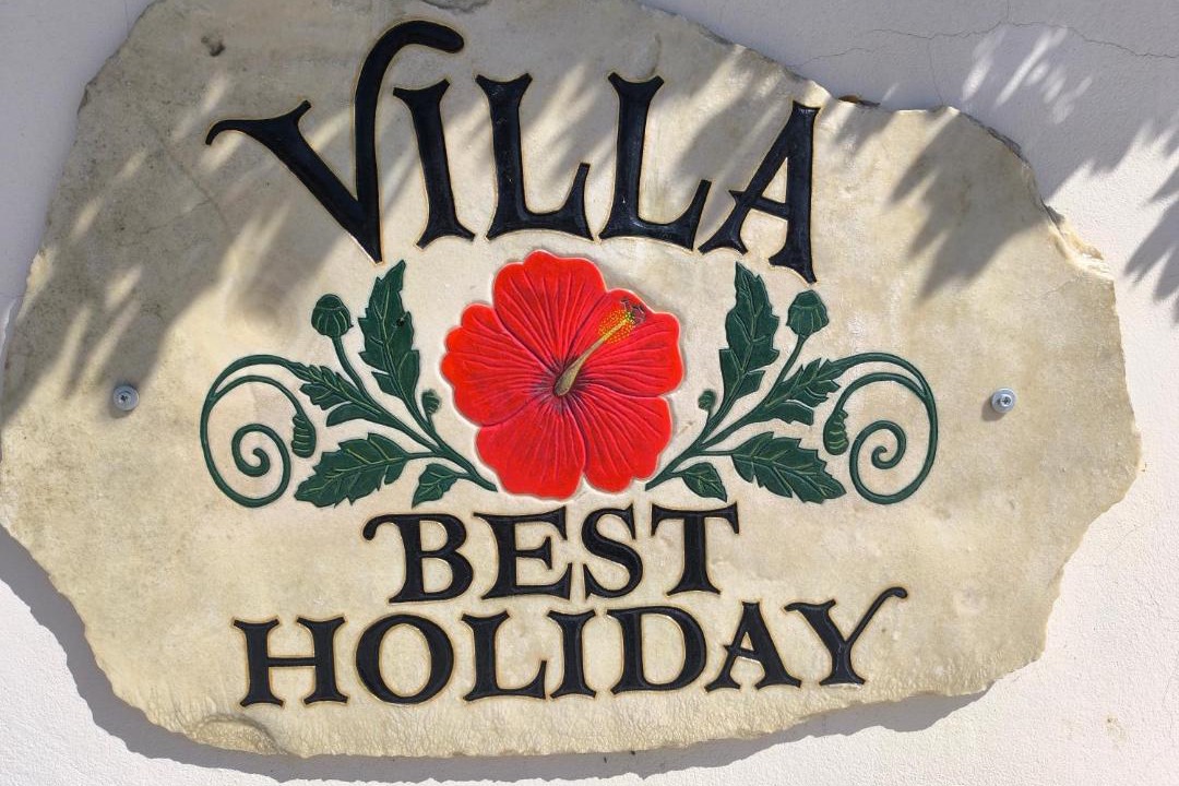 Peyia Town Villa | Villa Best Holiday Sea View Private Pool near Coral Bay with Garden and BBQ