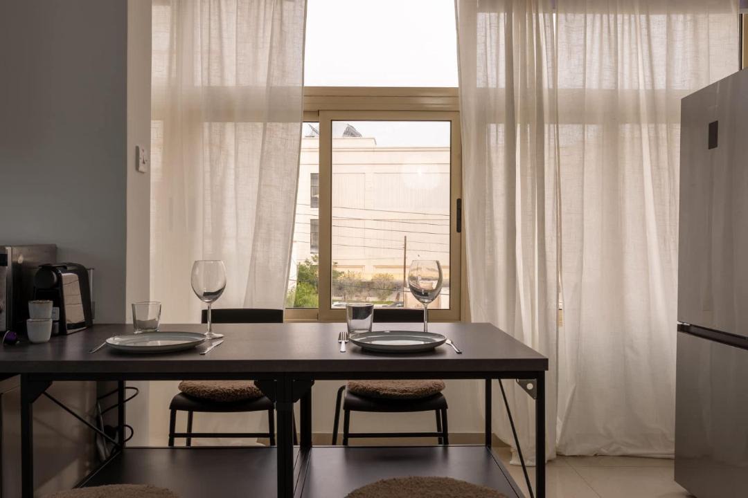 Neapolis Apartment | 1BR Near Beach in Neapolis Limassol