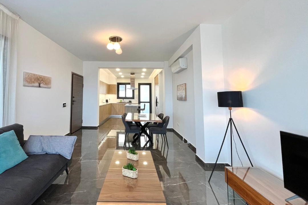 Agios Athanasios Apartment | STAY Anna Residence Sea View Apartment 202