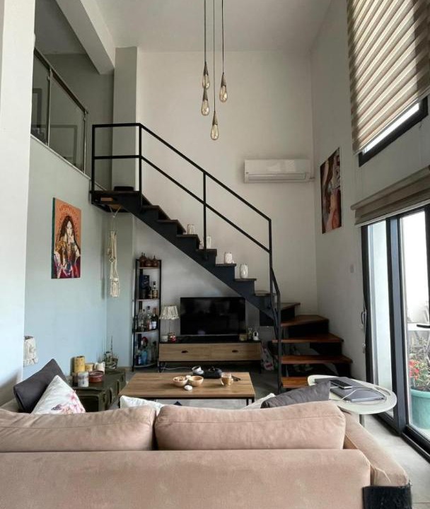 Zeytinlik Apartment | Beyaz Bahcem