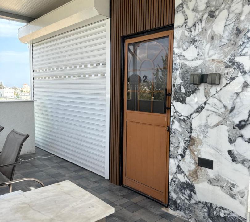 Kato Polemidia Apartment | Costas court