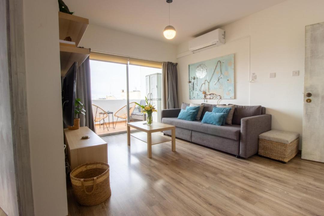 Acropolis Apartment | Central 1BR - Views - Deli Café