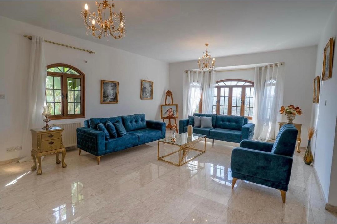 Pyrga Villa | Aέναη