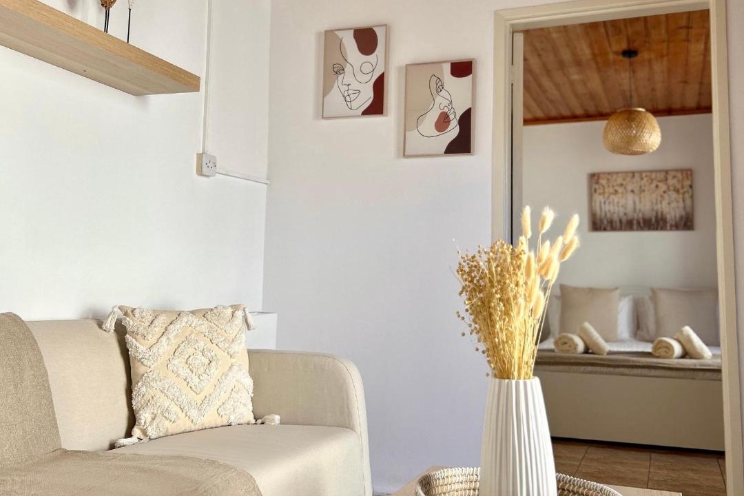 Limassol Apartment | Charming 1-BR Stay Near City Centre, Marina and Beaches by Cyprus Horizons - Perfect for Couples, Business or Solo Travellers