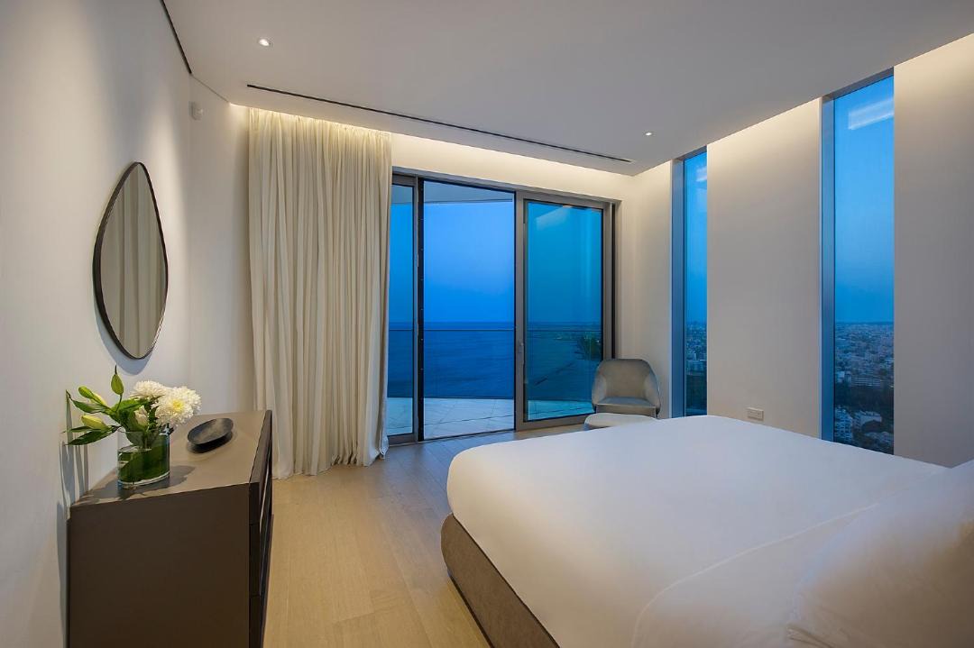 Neapolis Apartment | Trilogy Limassol Seafront
