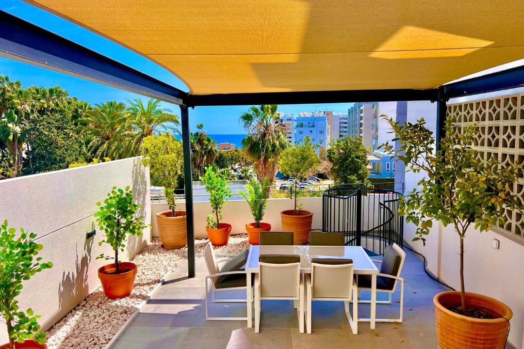 Historical Center Apartment | Bridge House 201 - 3BR Penthouse