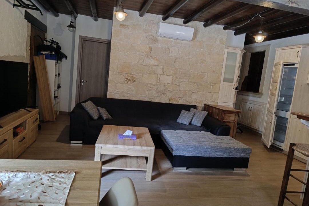 Ypsonas Villa | Stone Garden Oasis Cottage