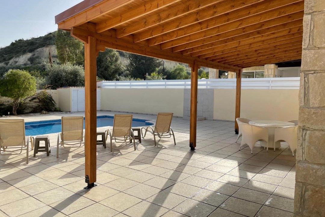 Pissouri Villa | Villa Rossa