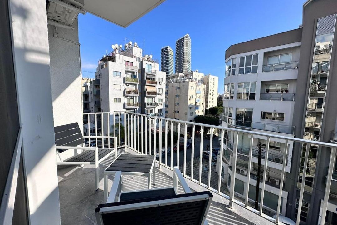 Neapolis Apartment | Beautiful One Bedroom Apartment, 186 Meters to Beach, Central Location Next to Cafes & Bars