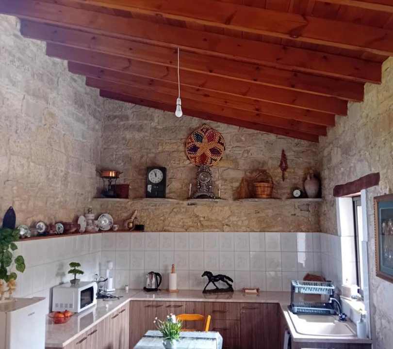 Arsos House | TRADITIONAL HOUSE ARSOS