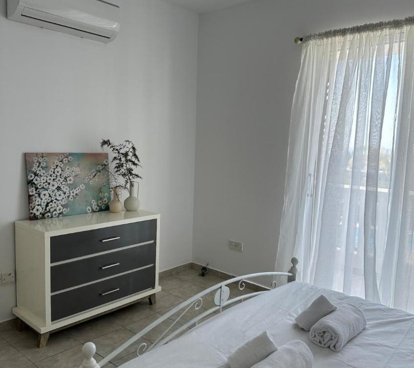 Peyia Town House | Cyprus villa with sea view