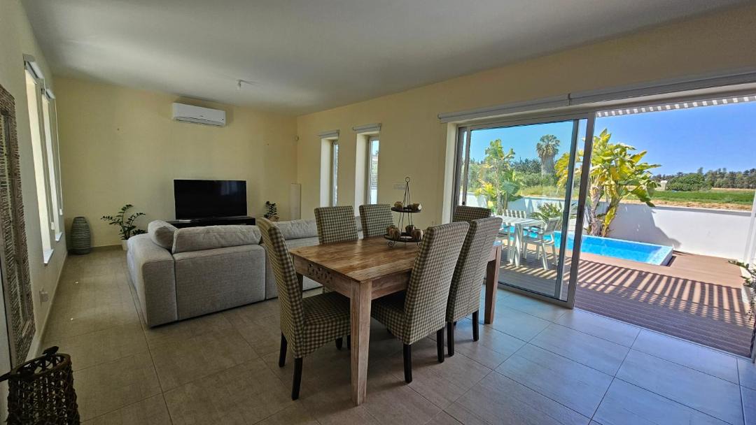 Geroskipou Villa | Plage Residences