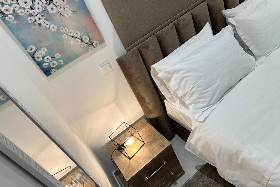 Egkomi Apartment | Joanna & Arya Central Engomi Apts