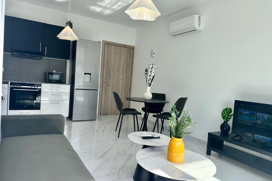 Aglantzia Apartment | New 1 bedroom flat in Aglatzia