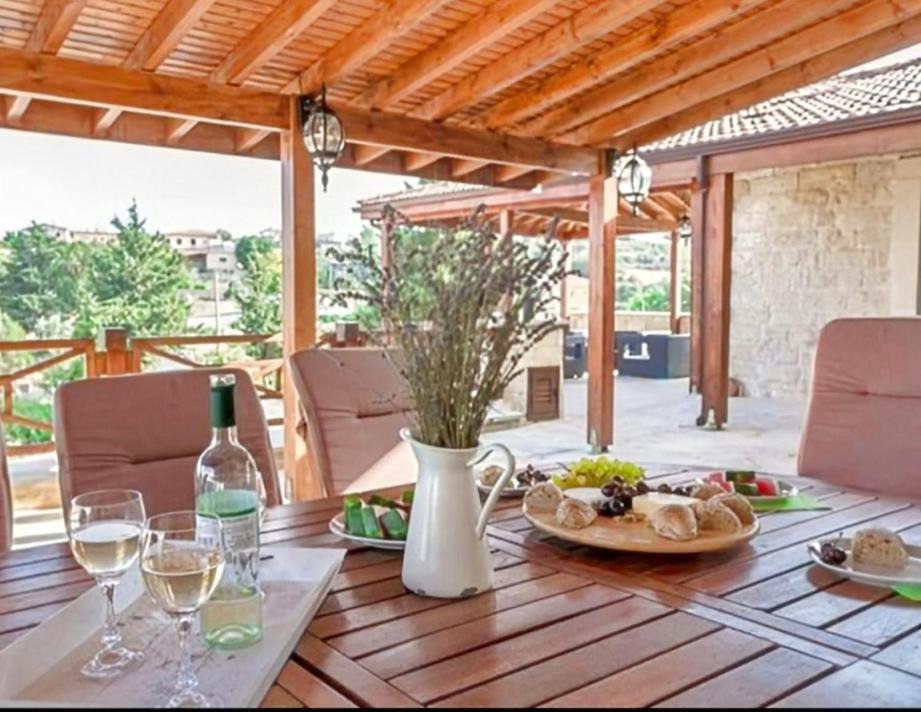 Pachna Villa | Villa Elizabeth