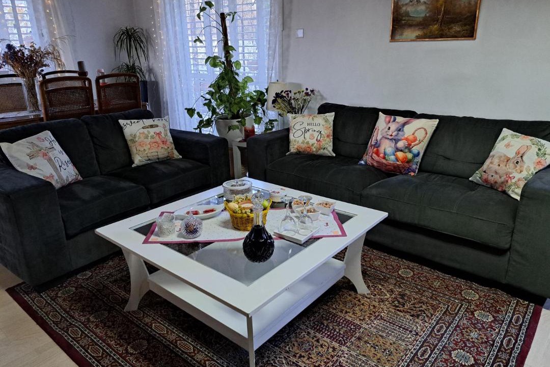 Kyperounta Apartment | Kyperounta Troodos Mountain House!