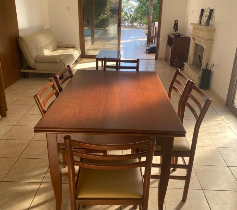 Pissouri Villa | Villa Ariadni