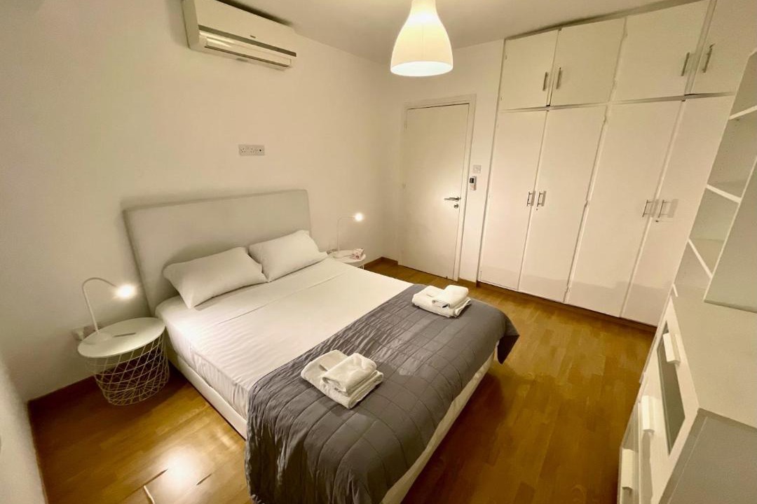 Acropolis Apartment | Spacious Apartment in Nicosia Landmark Hotel Area - Stasinou By Platform 357