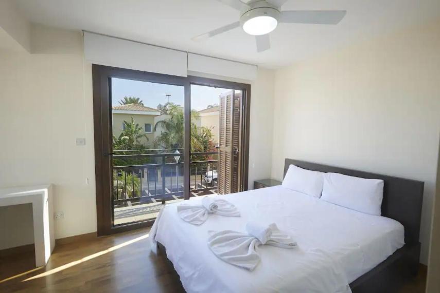 Protaras Villa | WealthyStays Sunset Villa, 3min walk to Sea