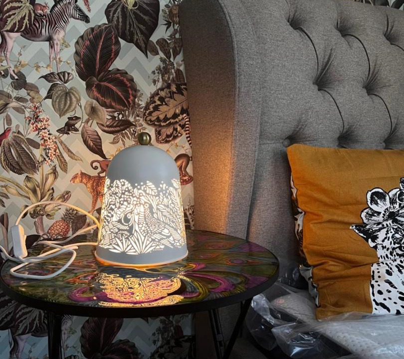 Old Town Apartment | Chloraka Pink&Blue Pafos