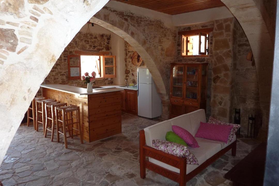 Silikou House | The House of Pericles