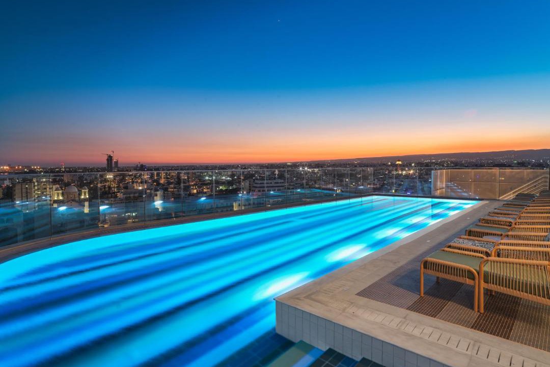 Old Town of Limassol Hotel | NYX Hotel Limassol