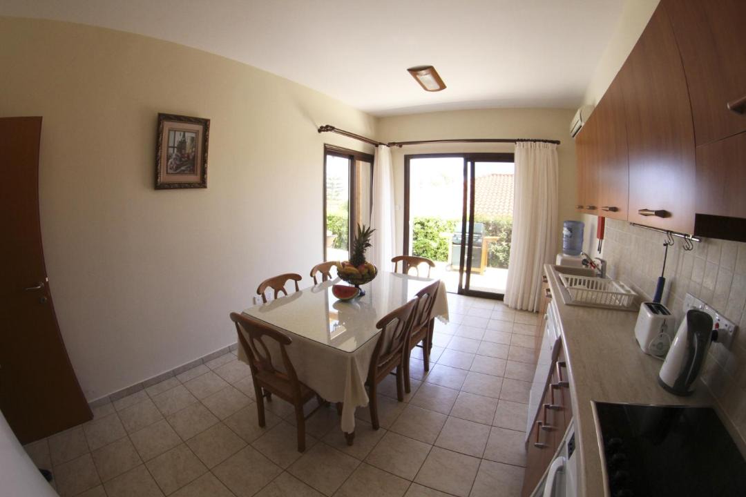Pissouri Villa | Eve Pissouri Veriko Villa