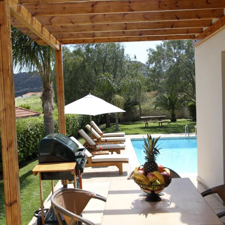 Pissouri Villa | Eve Pissouri Rozaki Villa