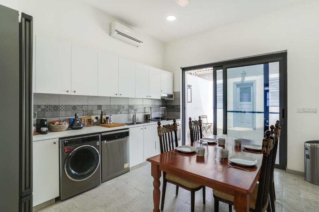 Nicosia Apartment | To Hani - Kamara Maisonette