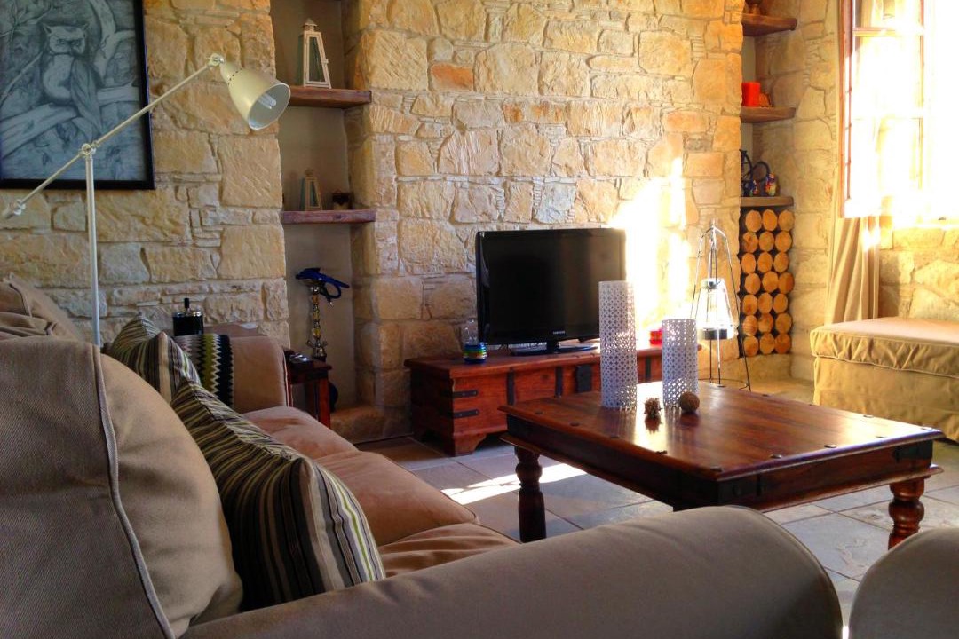 Lofou Villa | Lofou Traditional Stone House