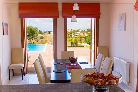 Aphrodite Hills Villa | Halcyon