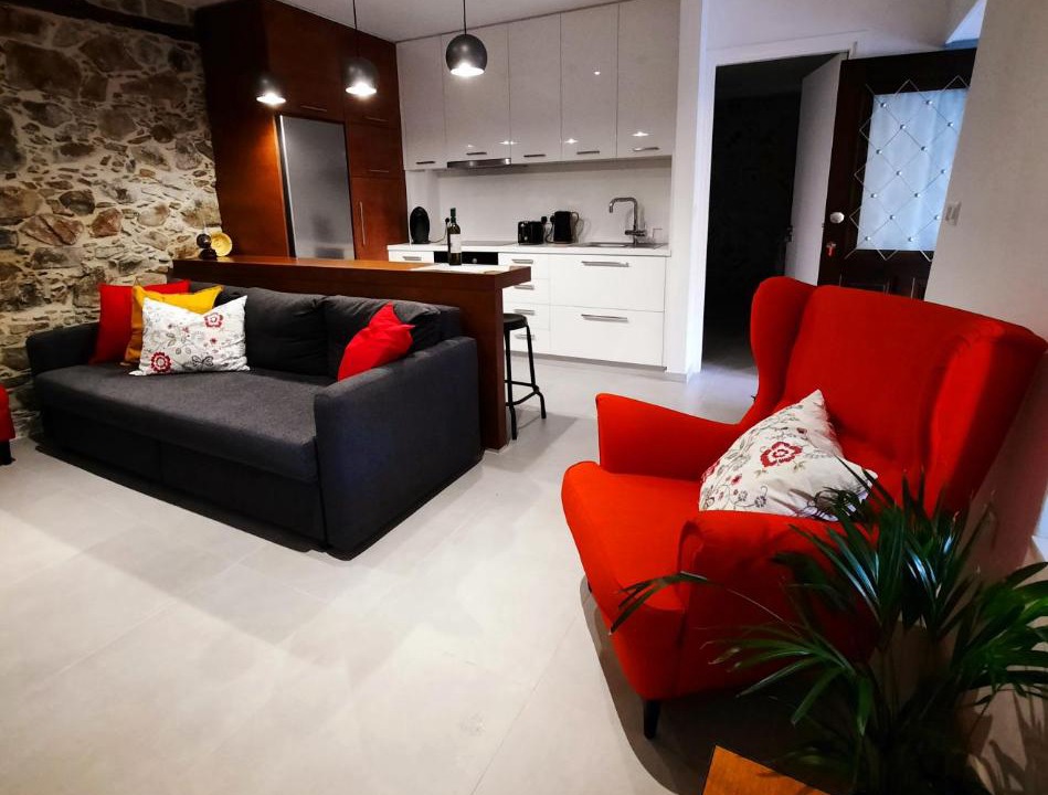 Kalopanayiotis Apartment | BELLE VUE Mountain Home