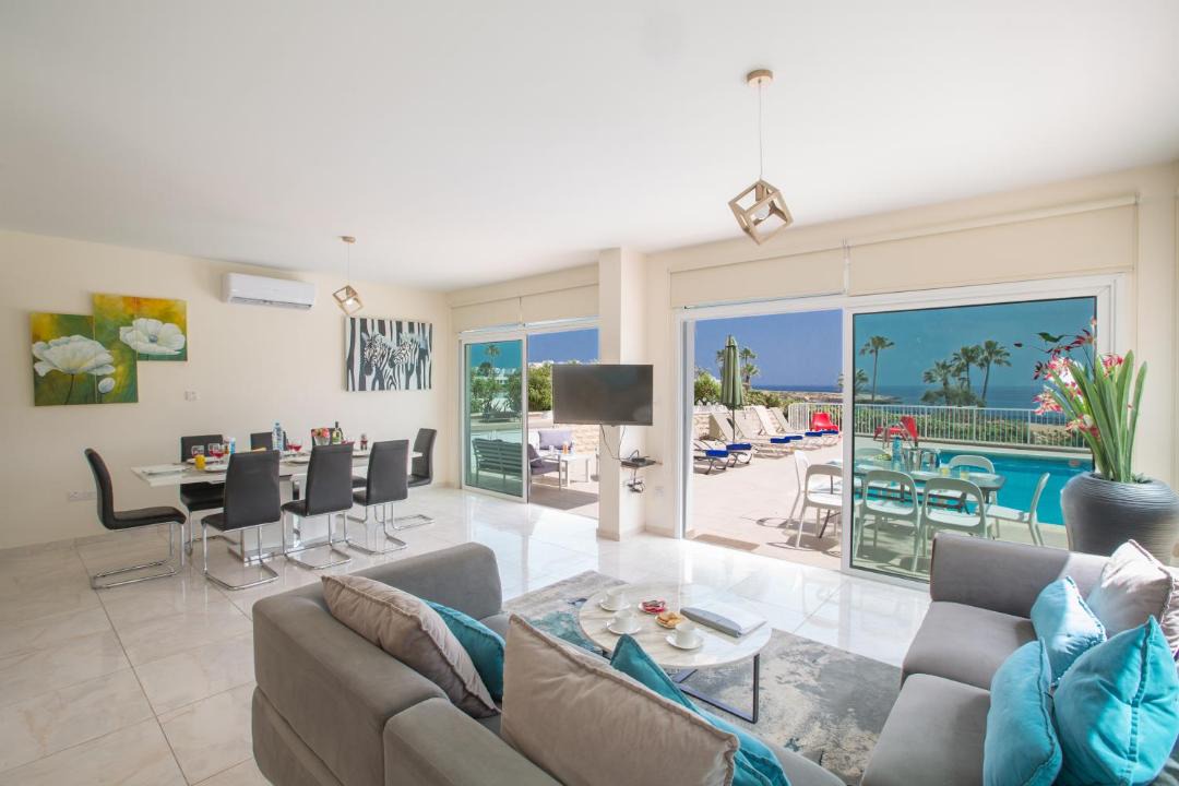 Protaras House | Shaye Front Line Villa