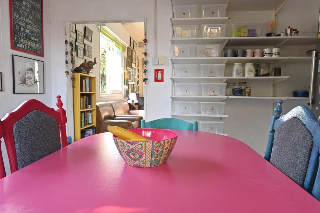 Limassol Hostel | Lemongrass Hostel
