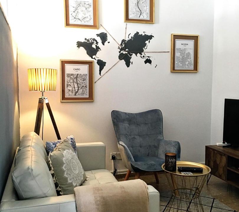 Egkomi Apartment | Cozy Getaway in Nicosia
