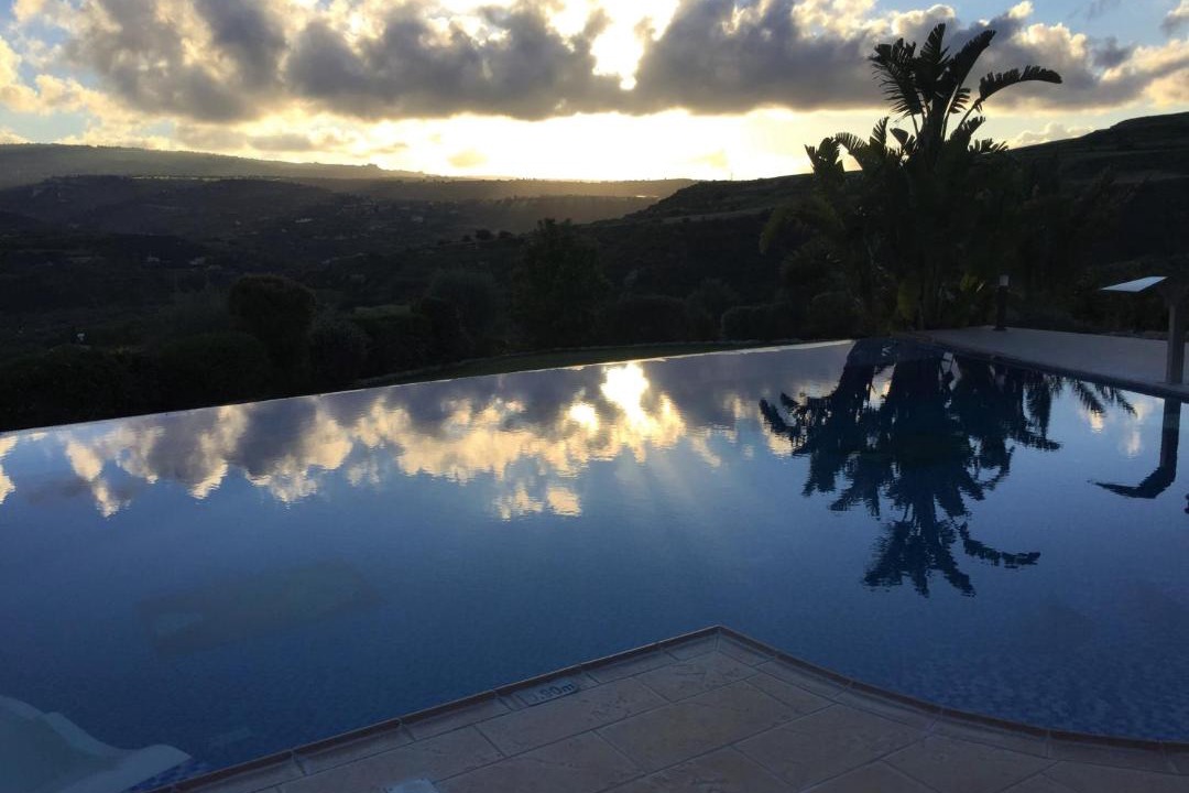 Pano Arodhes Villa | Golden Valley Villa