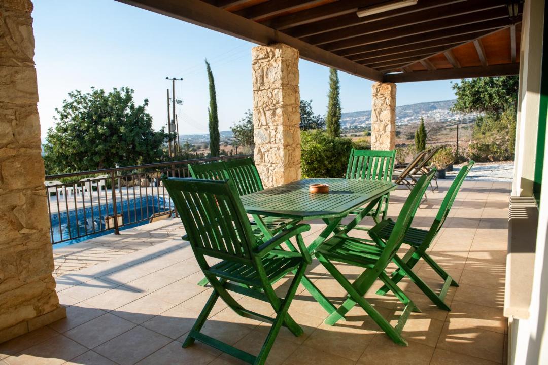 Pegeia Villa | Adonis Villa