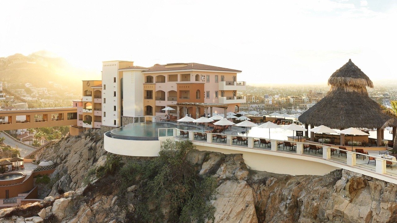 Photo of Buildings in Marina