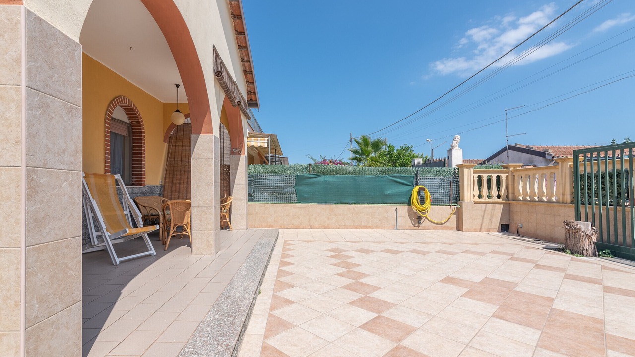 Photo of Patio Balcony in Agnone