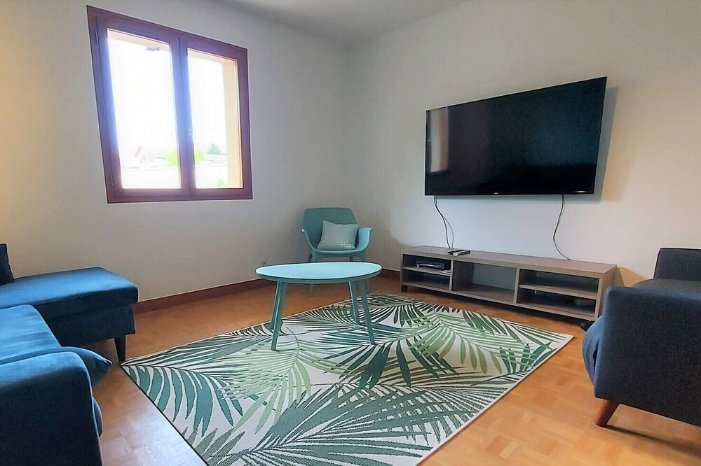 Photo of Livingroom in Annecy-le-Vieux